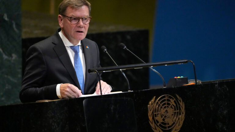 Βάντεφουλ: «Κάθε συμφωνία ελέγχου των εξοπλισμών που λήγει πρέπει να μας προκαλεί ανησυχία»