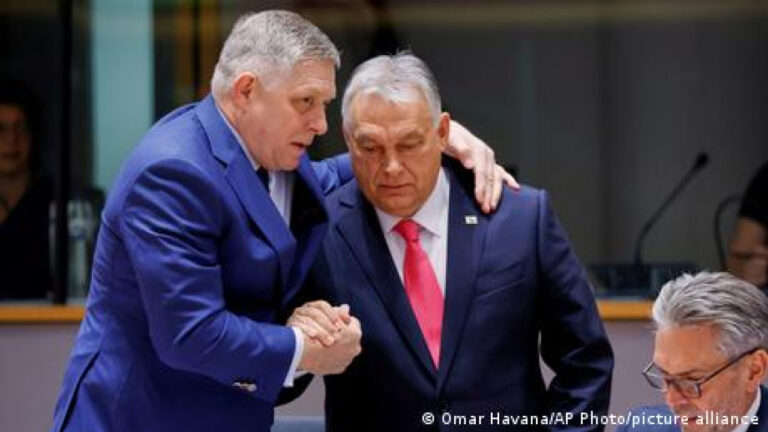 Βαρίδια από το παρελθόν διχάζουν Ούγγρους και Σλοβάκους