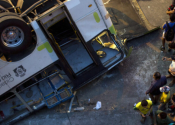 Βραζιλία: Τουλάχιστον 15 προσκυνητές σκοτώθηκαν σε τροχαίο δυστύχημα