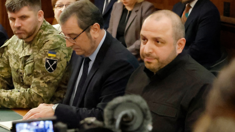 Ξεκίνησε η δεύτερη ημέρα διαπραγματεύσεων για την Ουκρανία στο Άμπου Ντάμπι