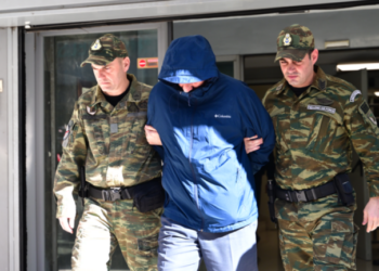 Υπόθεση κατασκοπείας: Γυναίκα ο «άνθρωπος-σκιά» πίσω από τον 54χρονο σμήναρχο