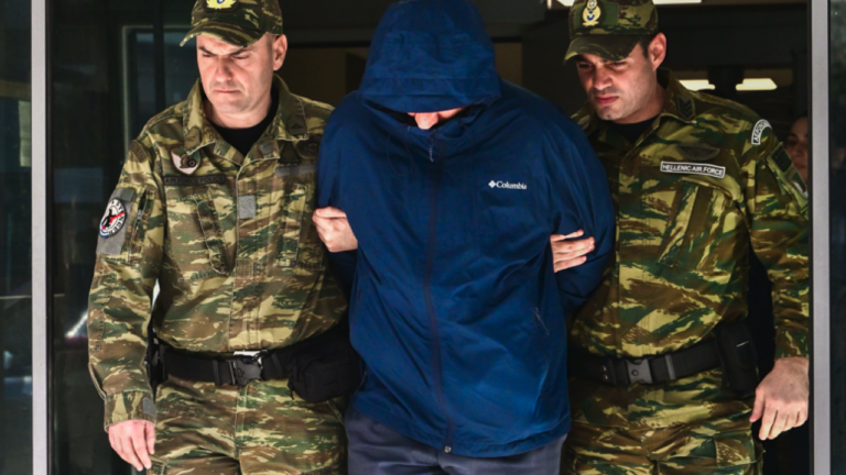 Υπόθεση κατασκοπείας: Η πρώτη επαφή του Σμηνάρχου με το δίκτυο πρακτόρων και το «ύποπτο» ταξίδι στην Κίνα