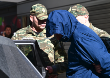 Υπόθεση κατασκοπείας: Σε ποια θέση «κλειδί» αναζητούν συνεργούς του σμήναρχου - Στρατολογήθηκε σε συνέδριο του ΝΑΤΟ