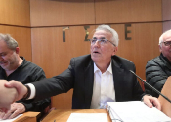 Yπόθεση Παναγόπουλου: Στην Οικονομική Εισαγγελία το πόρισμα Βουρλιώτη