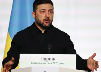 Ζελένσκι: Αν ΗΠΑ και ΕΕ δεν σταματήσουν τη Ρωσία, πώς θα εγγυηθούν την ειρήνη;