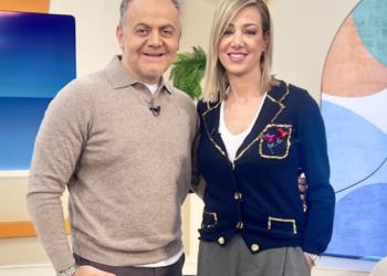 Ζω Καλά» με τον Μιχάλη Κεφαλογιάννη: Καλεσμένη η Έφη Αλεβίζου (Trailer)