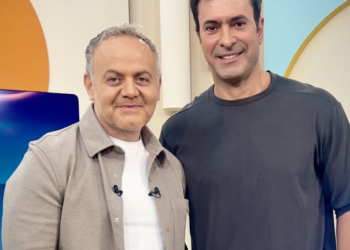 «Ζω Καλά» με τον Μιχάλη Κεφαλογιάννη: Καλεσμένος ο Νίκος Παπαδάκης