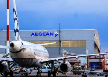 AEGEAN: Επιπλέον ακυρώσεις πτήσεων από και προς Τελ Αβίβ, Ερμπίλ, Βαγδάτη, Βηρυτό, Ντουμπάι, Ριάντ και Αμάν