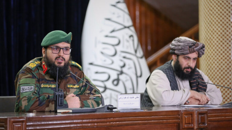 Αφγανός υπουργός δηλώνει ότι οι επιθέσεις από το Πακιστάν είχαν ως αποτέλεσμα τον θάνατο 110 αμάχων