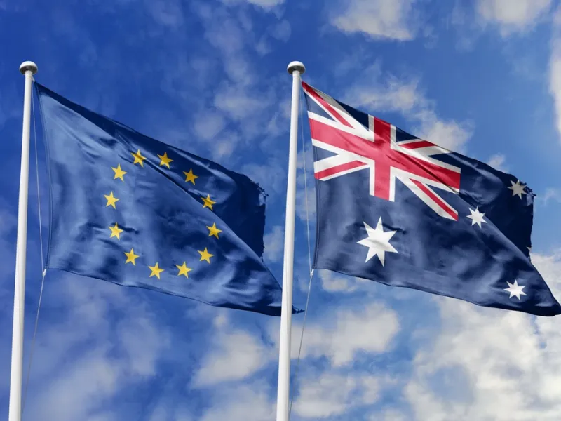 Αυστραλία - ΕΕ
