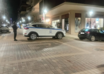 Αγρίνιο: Προσαγωγές νεαρών για την επίθεση με μαχαίρι κατά 16χρονου