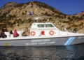 Ακινητοποίηση πλοίου λόγω μηχανικής βλάβης ανοιχτά της Άνδρου