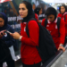 Άλλαξε γνώμη μια από τις παίκτριες της ομάδας ποδοσφαίρου και επιστρέφει στο Ιράν
