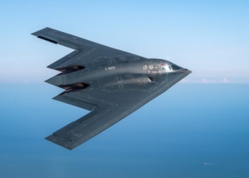 Αμερικανικό stealth drone πάνω από τον ουρανό της Λάρισας – Δείτε φωτογραφίες