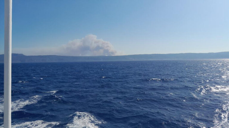 Αναφορές για έκρηξη σε δεξαμενόπλοιο κοντά στο Κουβέιτ