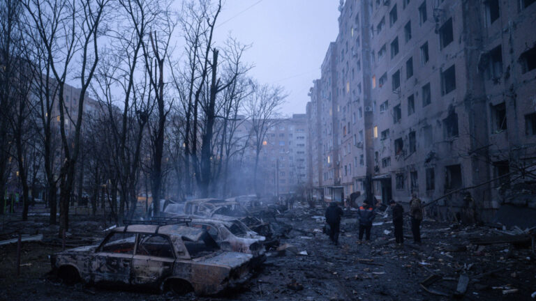 Ανταλλαγή πληγμάτων Ρωσίας-Ουκρανίας: Νεκροί τρεις άμαχοι Ουκρανοί, ανάμεσά τους και ανήλικος