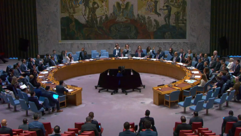 Aντιδράσεις στο ΣΑ ΟΗΕ για τον μηχανισμό snapback και τη νομιμότητα των κυρώσεων κατά του Ιράν