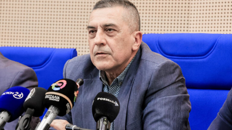 Απάντηση Κουρέτα στον Φλωρίδη: Με την έγκριση του υπουργείου το 1,3 εκατ. για την αίθουσα