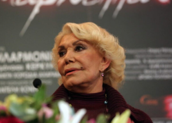 Από την Κυριακή Παπαδόπουλου στη διάσημη «Μαρινέλλα» - Μια ζωή τραγούδι