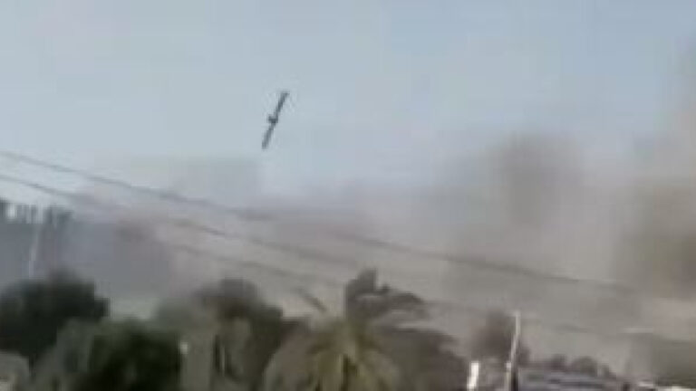 Αποκαλυπτικό βίντεο δείχνει ότι αμερικανικός πύραυλος ευθύνεται για τη φονική επίθεση σε σχολείο στο Ιράν