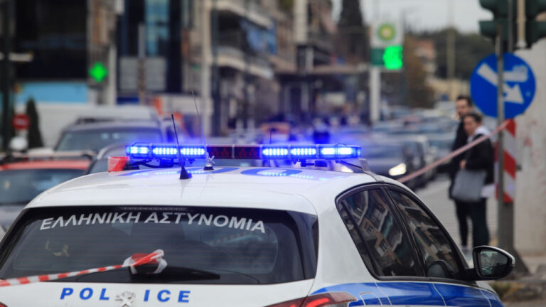 Αποκαταστάθηκε η κίνηση των οχημάτων στο κέντρο της Αθήνας