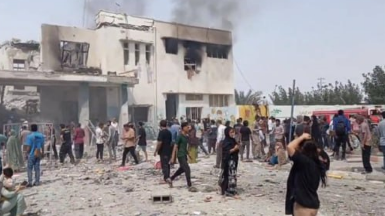 Αραγτσί: Δεκάδες νεκροί από την επίθεση σε σχολείο θηλέων - Τα εγκλήματα δεν θα μείνουν αναπάντητα