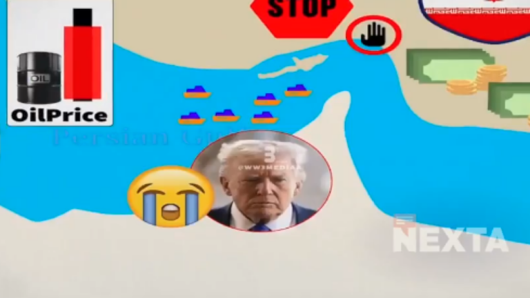 «Άρχοντας του Στενού»: Το Ιράν χλευάζει τον Τραμπ για το Στενό του Ορμούζ - Δείτε βίντεο