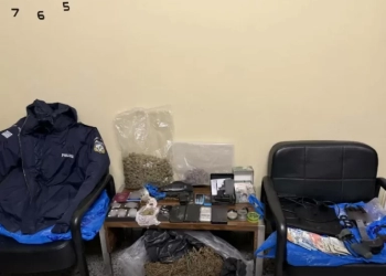 Αστυνομικές επιχειρήσεις σε Ίλιον, Ασπρόπυργο, Αχαρνές και Ελευσίνα - Κατασχέθηκαν ναρκωτικά και όπλα