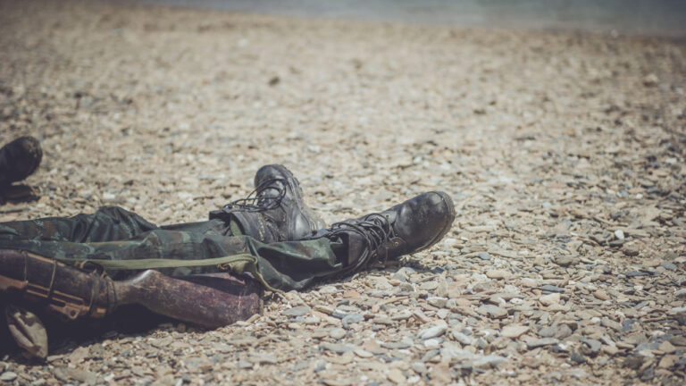 Χανιά: Εντοπίστηκε σορός σε προχωρημένη σήψη στην ακτογραμμή του Κολυμπαρίου