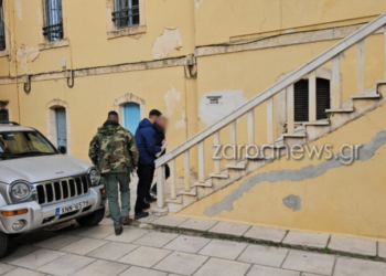 Χανιά: Στον Εισαγγελέα ο Πολωνός που συνελήφθη για κατασκοπεία στη βάση της Σούδας