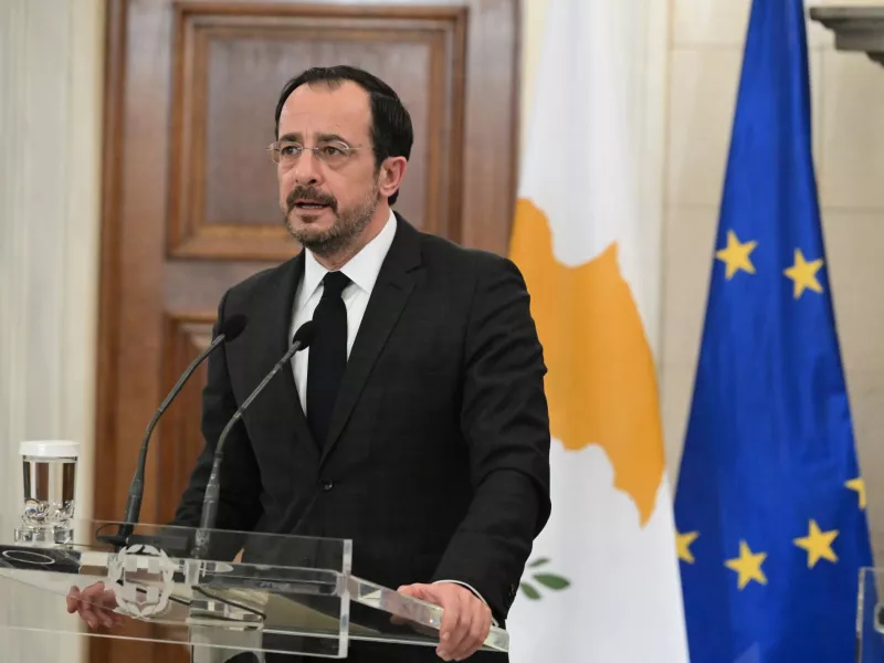 Νίκος Χριστοδουλίδης