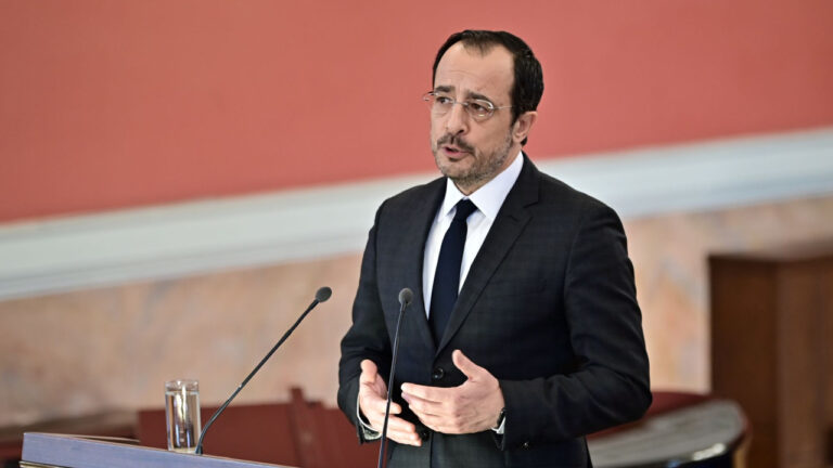 Χριστοδουλίδης: Στόχος να πουλήσουμε πρώτη φορά φυσικό αέριο μέσω Αιγύπτου έως το 2028