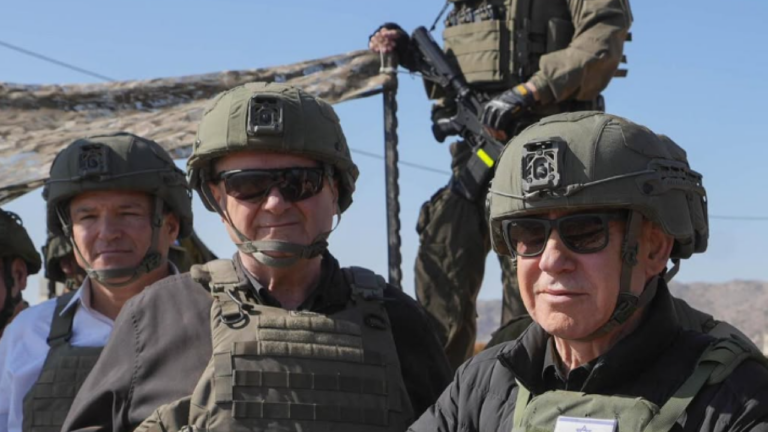 «Δεν θα επιτρέψουμε σε κανέναν να βλάψει τους Δρούζους»: Το Ισραήλ ανοίγει νέο μέτωπο στη Συρία;