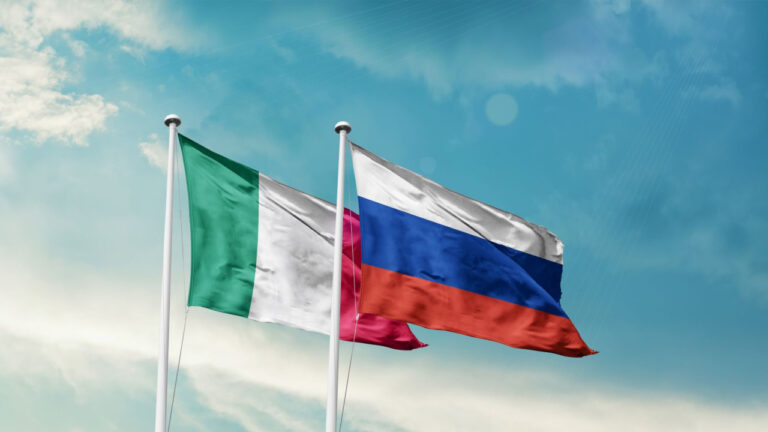 «Διχασμός» στην Ιταλία σχετικά με την χαλάρωση των κυρώσεων κατά της Ρωσίας