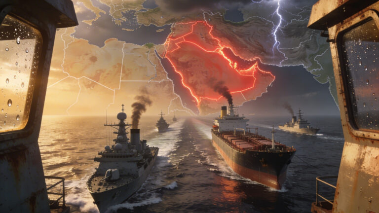 Διεθνή συνασπισμό για τον έλεγχο των Στενών του Ορμούζ ζητά ο Τραμπ - Το σχέδιο για «μικρή εισβολή» και οι πεζοναύτες