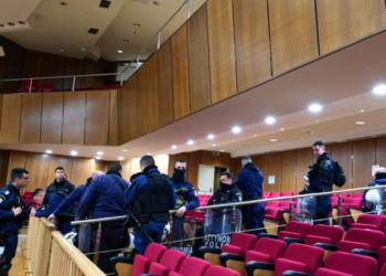 Δίκη Χρυσής Αυγής: Αιτήματα για την αναγνώριση ελαφρυντικών κατέθεσαν οι καταδικασθέντες