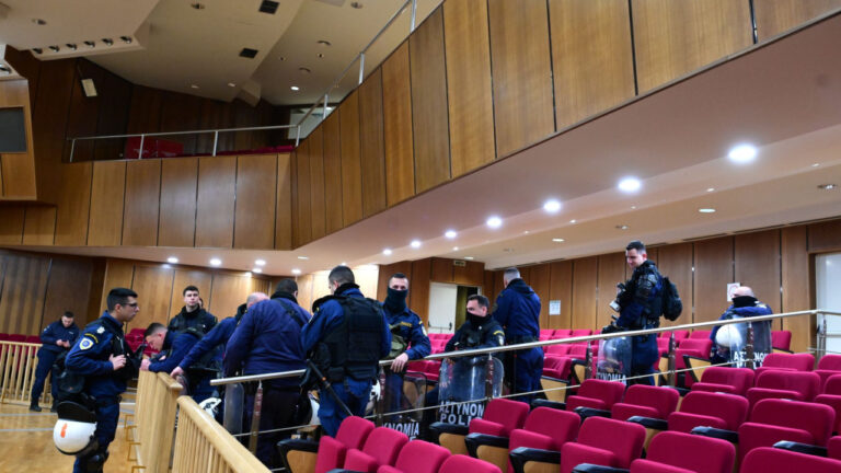 Δίκη Χρυσής Αυγής: Αιτήματα για την αναγνώριση ελαφρυντικών κατέθεσαν οι καταδικασθέντες