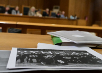 Δίκη Χρυσής Αυγής: Σήμερα η απόφαση του δικαστηρίου για την ενοχή ή μη 42 κατηγορουμένων