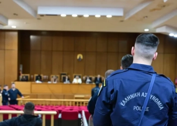 Δίκη Χρυσής Αυγής: Στη φυλακή η Ζαρούλια και άλλοι τέσσερις