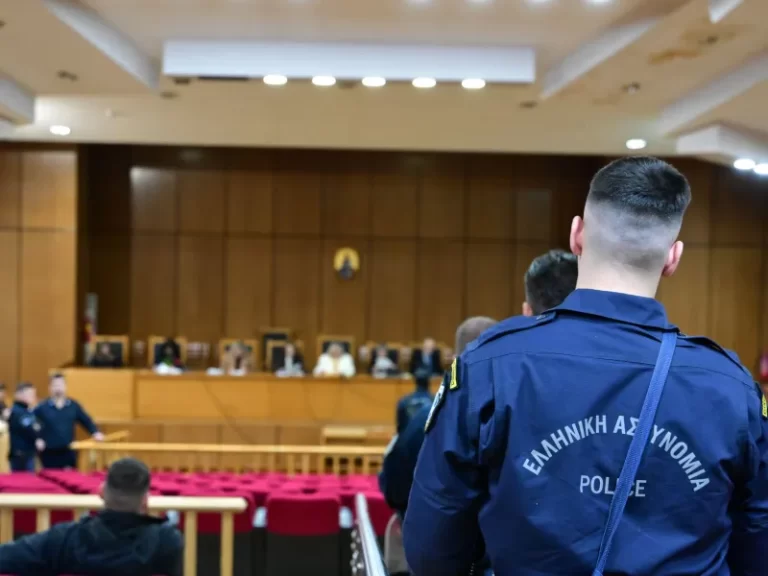 Δίκη Χρυσής Αυγής