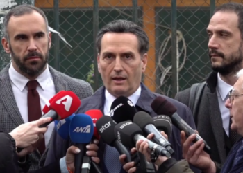 Δημητρακόπουλος για Τσαγκαράκη: «Είναι αθώος, δεν θα διαφήμιζε πλαστά έργα τέχνης» - Βίντεο