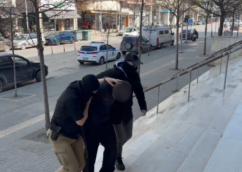 Δολοφονία στην Καλαμαριά: Σήμερα απολογείται ο 19χρονος που ήταν μαζί με τον 20χρονο