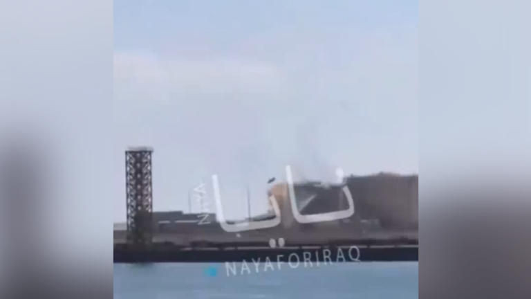 Drone χτύπησαν λιμάνι του Ομάν (Βίντεο) - Διαψεύδει η Τεχεράνη