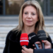 «Έχω χαμηλές προσδοκίες γιατί βλέπω τα γεγονότα» δήλωσε η Καρυστιανού φτάνοντας στο δικαστήριο