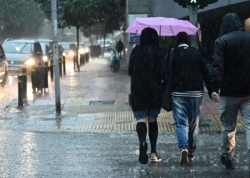Έκτακτο δελτίο από την ΕΜΥ για την κακοκαιρία Erminio - Ποιες περιοχές θα πλήξει - Πόσο θα διαρκέσει