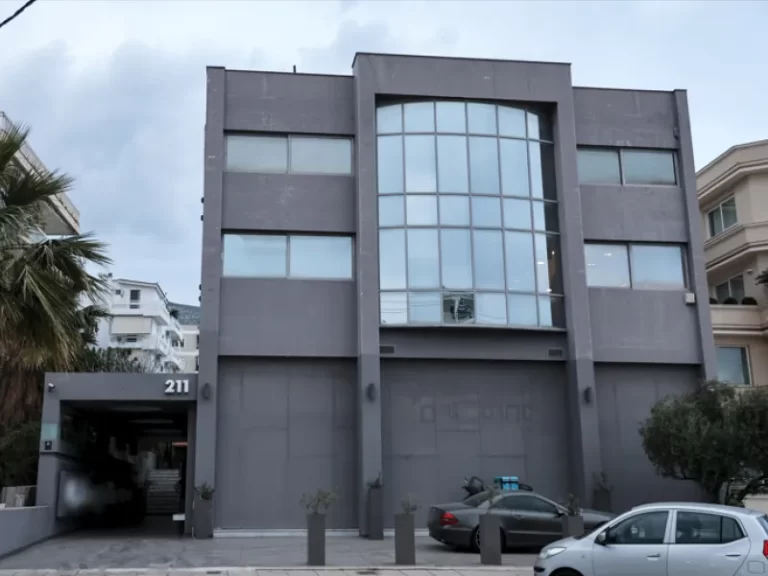 Κτίριο σύγχρονης αρχιτεκτονικής