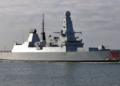 Εντυπωσιακό βίντεο από την αναχώρηση του HMS Dragon για την Κύπρο
