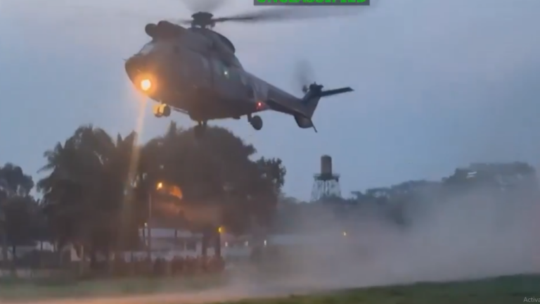 Επιχείρηση εναντίον «ναρκοτρομοκρατών» του Ισημερινού «με την υποστήριξη των ΗΠΑ»