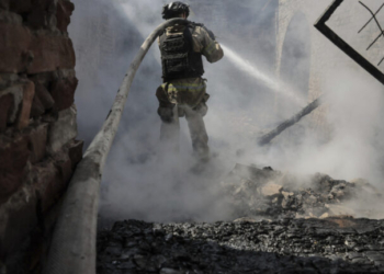 Επιδρομή drones της Ουκρανίας σκοτώνει έναν άνθρωπο στη νότια Ρωσία - Δείτε βίντεο