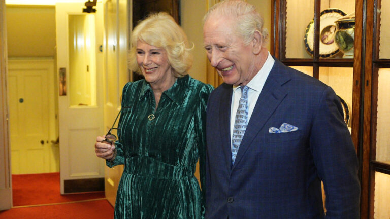 Επίσημη επίσκεψη του Βασιλιά Καρόλου στις ΗΠΑ στα τέλη Απριλίου